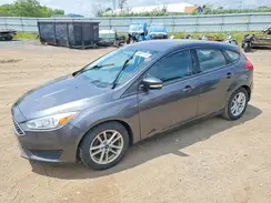1FADP3K24JL203038 2018 FORD FOCUS