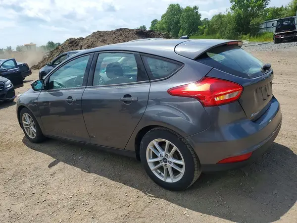 1FADP3K24JL203038 2018 FORD FOCUS - Image 2