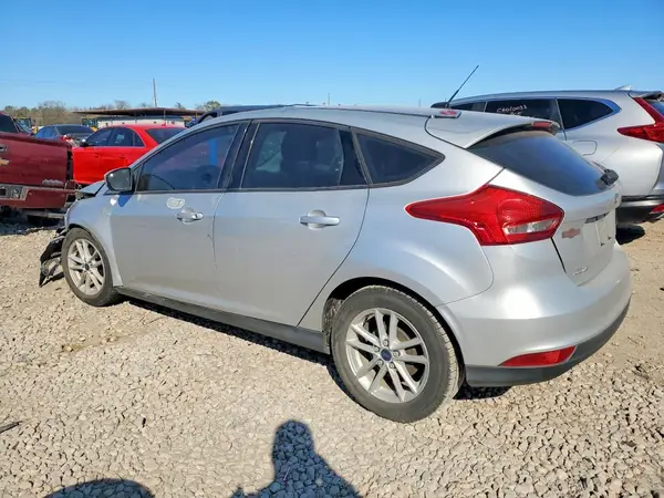 1FADP3K24JL206845 2018 FORD FOCUS - Image 2