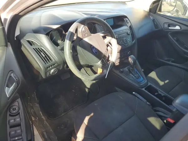 1FADP3K24JL206845 2018 FORD FOCUS - Image 8