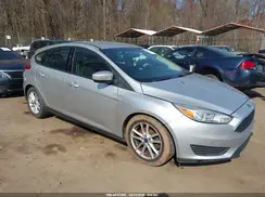 1FADP3K24JL207932 2018 FORD FOCUS