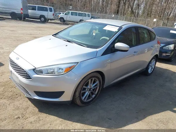 1FADP3K24JL207932 2018 FORD FOCUS - Image 2