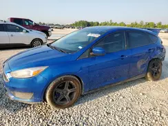 1FADP3K24JL207963 2018 FORD FOCUS