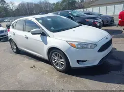 1FADP3K24JL208532 2018 FORD FOCUS