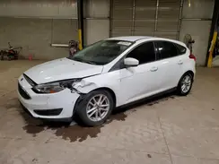 1FADP3K24JL208935 2018 FORD FOCUS