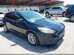 1FADP3K24JL209356 2018 FORD FOCUS