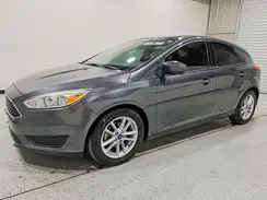 1FADP3K24JL214329 2018 FORD FOCUS