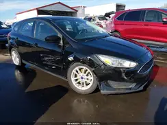 1FADP3K24JL214363 2018 FORD FOCUS