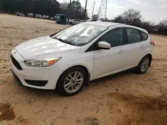 1FADP3K24JL214430 2018 FORD FOCUS