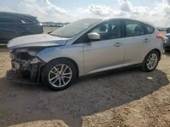 1FADP3K24JL218199 2018 FORD FOCUS