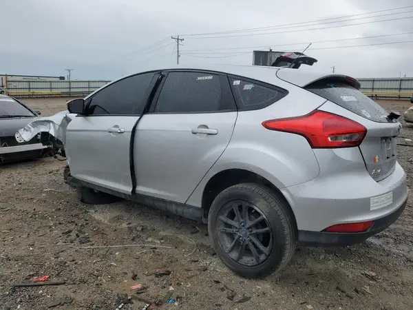 1FADP3K24JL218316 2018 FORD FOCUS - Image 2