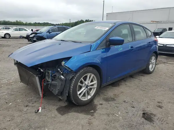 1FADP3K24JL219949 2018 FORD FOCUS - Image 1
