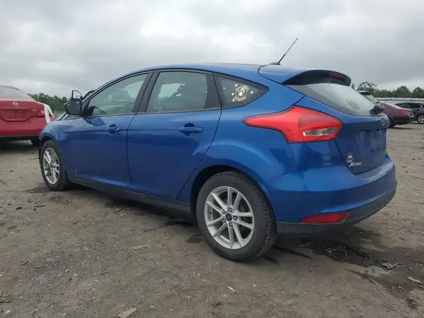 1FADP3K24JL219949 2018 FORD FOCUS - Image 2