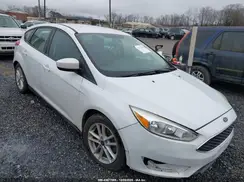 1FADP3K24JL220020 2018 FORD FOCUS