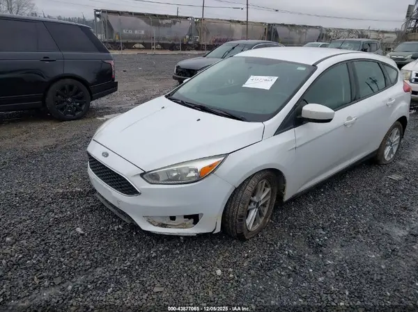1FADP3K24JL220020 2018 FORD FOCUS - Image 2
