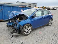 1FADP3K24JL221894 2018 FORD FOCUS