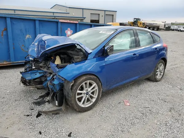 1FADP3K24JL221894 2018 FORD FOCUS - Image 1
