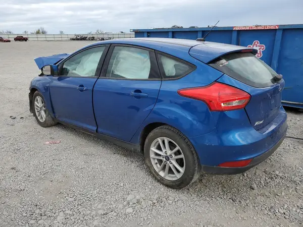 1FADP3K24JL221894 2018 FORD FOCUS - Image 2