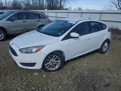 1FADP3K24JL224858 2018 FORD FOCUS