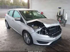 1FADP3K24JL225038 2018 FORD FOCUS