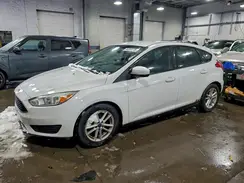 1FADP3K24JL230370 2018 FORD FOCUS