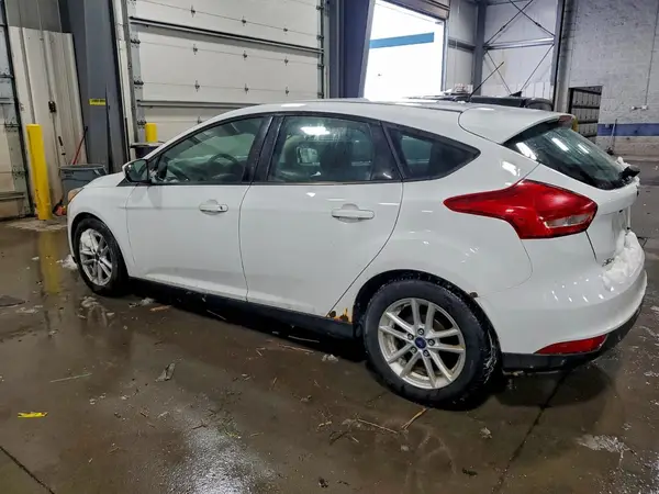 1FADP3K24JL230370 2018 FORD FOCUS - Image 2