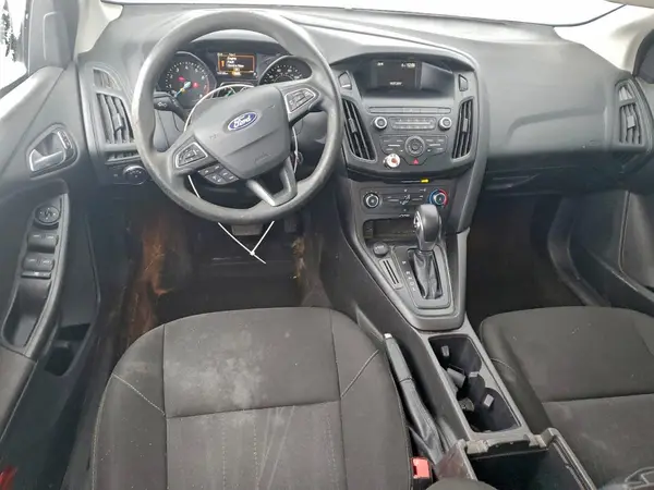 1FADP3K24JL230370 2018 FORD FOCUS - Image 8