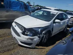 1FADP3K24JL230465 2018 FORD FOCUS