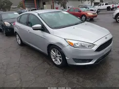 1FADP3K24JL230630 2018 FORD FOCUS