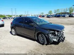 1FADP3K24JL231227 2018 FORD FOCUS