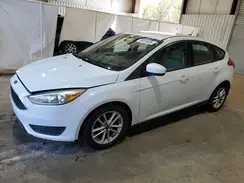 1FADP3K24JL231986 2018 FORD FOCUS