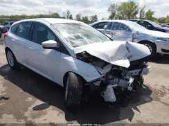 1FADP3K24JL235231 2018 FORD FOCUS
