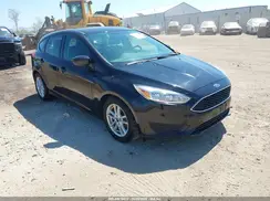 1FADP3K24JL237092 2018 FORD FOCUS