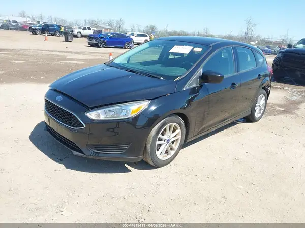1FADP3K24JL237092 2018 FORD FOCUS - Image 2