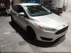 1FADP3K24JL237285 2018 FORD FOCUS