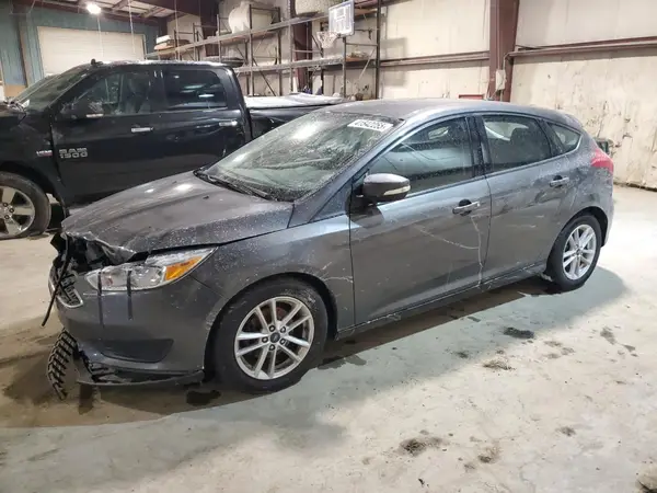 1FADP3K24JL239425 2018 FORD FOCUS - Image 1