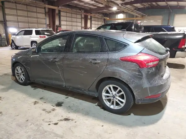 1FADP3K24JL239425 2018 FORD FOCUS - Image 2