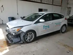 1FADP3K24JL239571 2018 FORD FOCUS