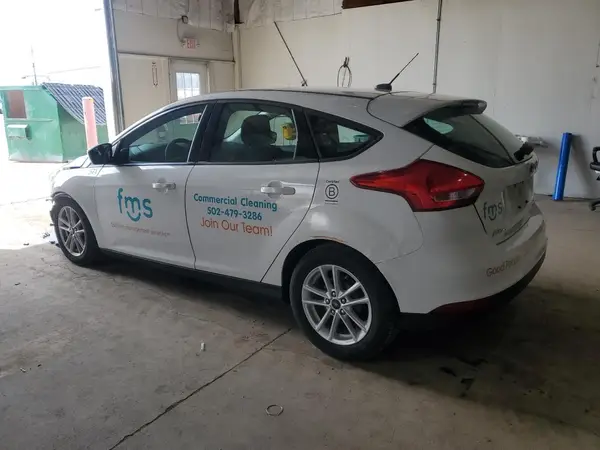 1FADP3K24JL239571 2018 FORD FOCUS - Image 2