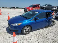1FADP3K24JL240557 2018 FORD FOCUS
