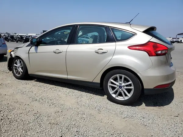 1FADP3K24JL241126 2018 FORD FOCUS - Image 2