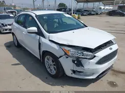 1FADP3K24JL242163 2018 FORD FOCUS