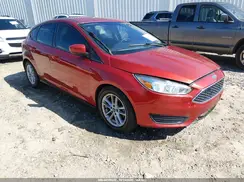 1FADP3K24JL243121 2018 FORD FOCUS
