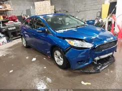 1FADP3K24JL243572 2018 FORD FOCUS