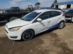 1FADP3K24JL245130 2018 FORD FOCUS