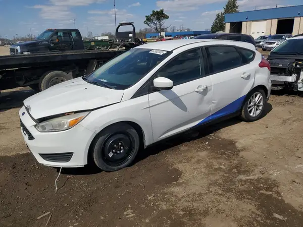 1FADP3K24JL245130 2018 FORD FOCUS - Image 1