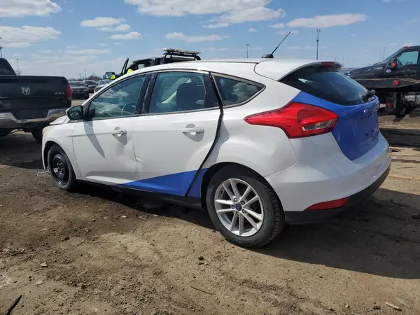 1FADP3K24JL245130 2018 FORD FOCUS - Image 2