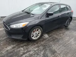 1FADP3K24JL250487 2018 FORD FOCUS
