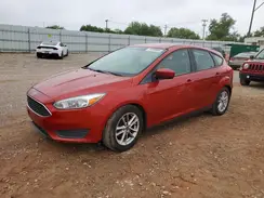 1FADP3K24JL251803 2018 FORD FOCUS