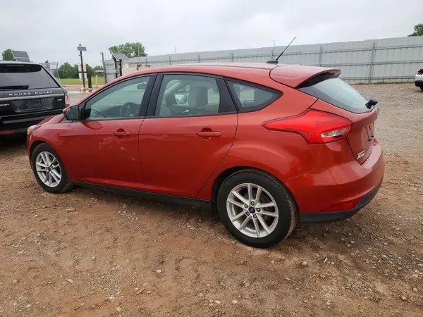 1FADP3K24JL251803 2018 FORD FOCUS - Image 2